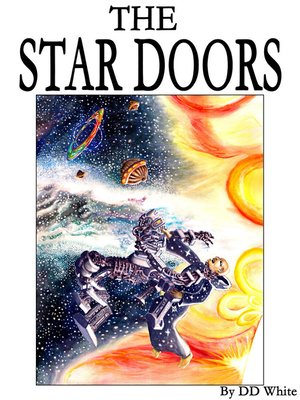 cover image of The Star Doors